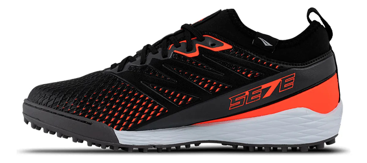 Chuteira Society Penalty Se7e Locker Y-2 - LARANJA