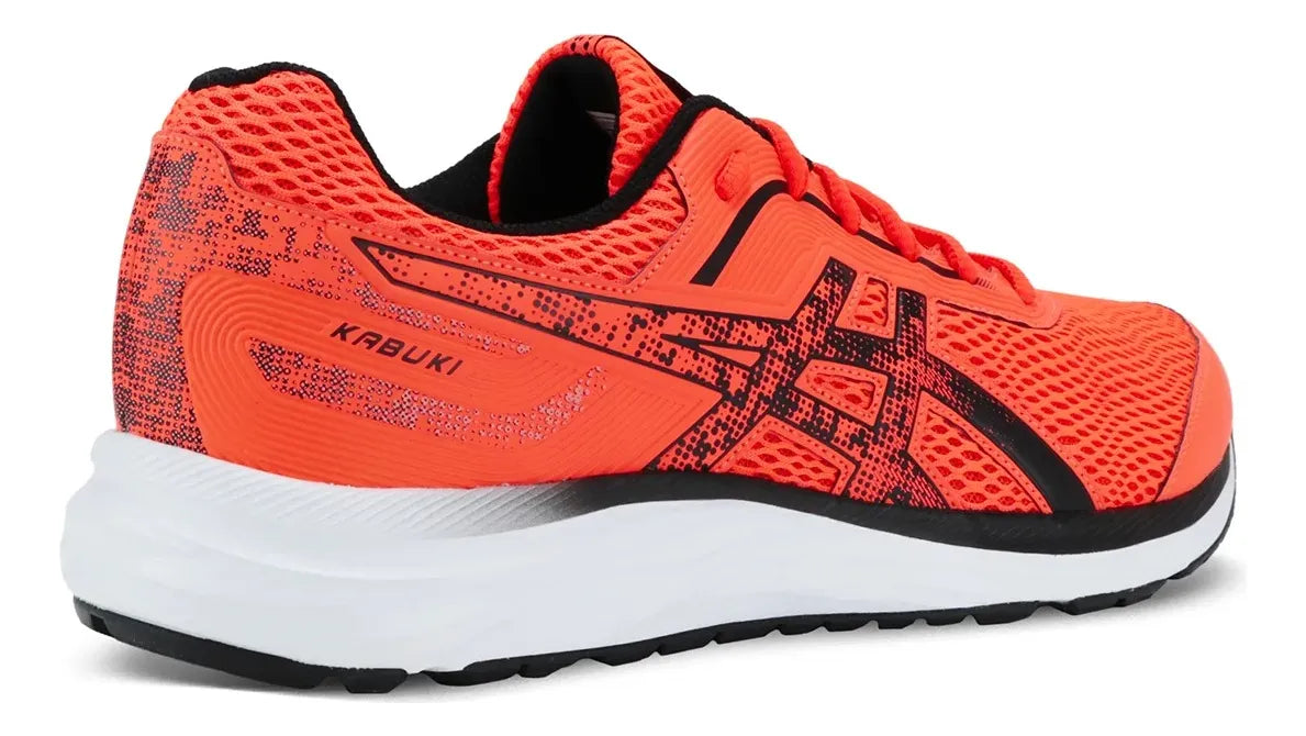 Tênis Asics Masculino Oficial Kabuki - CORAL
