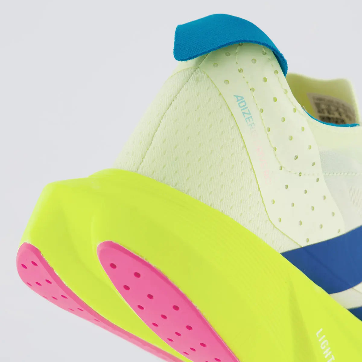 TENIS ADIZERO DRIVE RC VERDE LIMAO AZUL