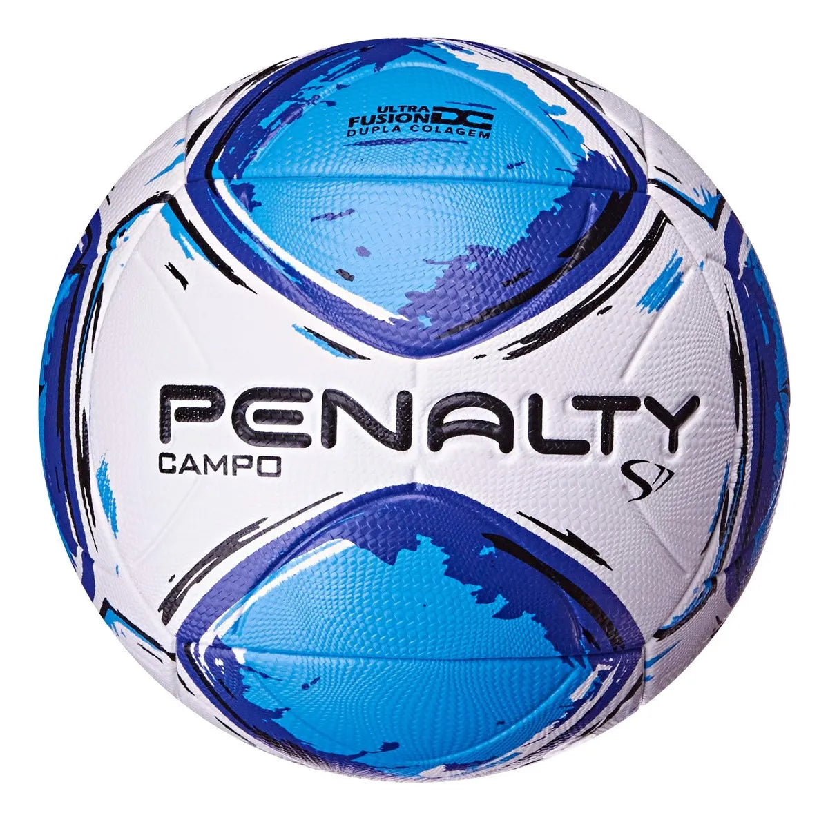 Bola De Futebol De Campo Penalty S11 R2 - AZUL CELESTE