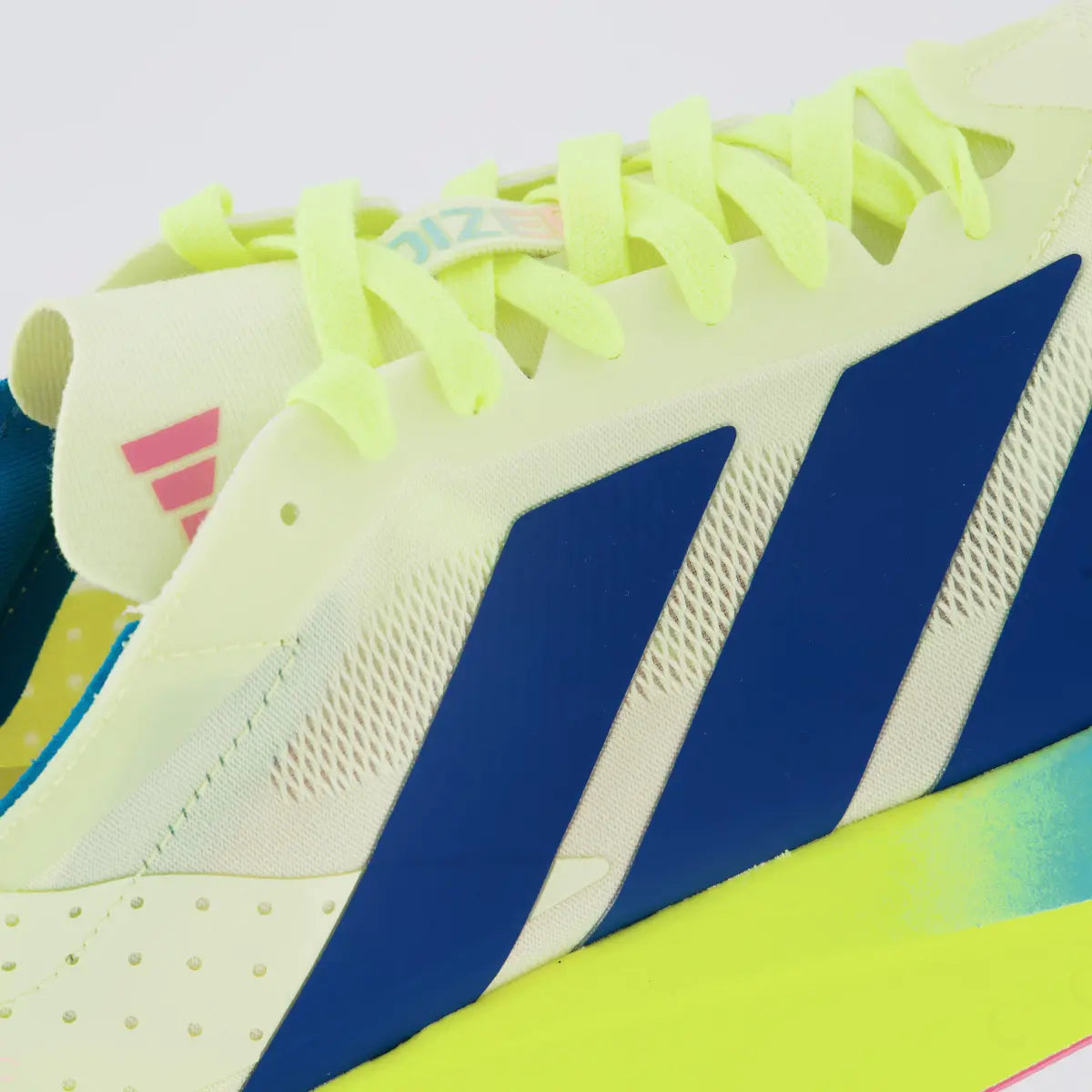TENIS ADIZERO DRIVE RC VERDE LIMAO AZUL