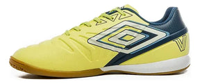 Chuteira Umbro Sala V Club Futsal Oficial - VERDE