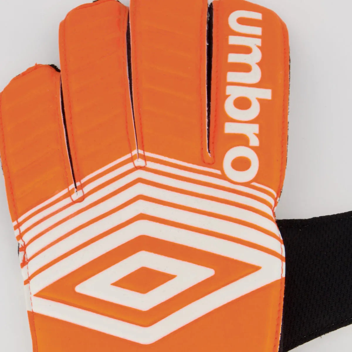Luva Umbro Unissex Goleiro Gk Oficial - LARANJA