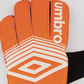 Luva Umbro Unissex Goleiro Gk Oficial - LARANJA