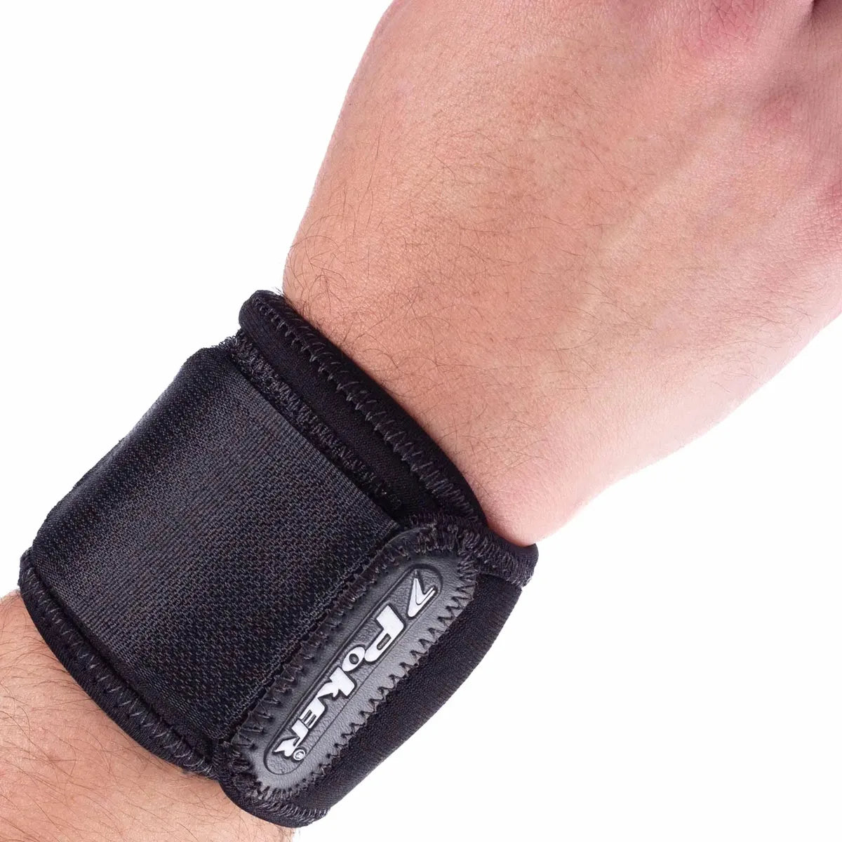 Munhequeira Neoprene Brace PRETA U