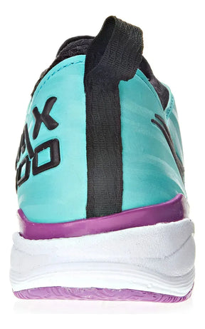 Chuteira Futsal Penalty Max 1000 Ecoknit - Turquesa