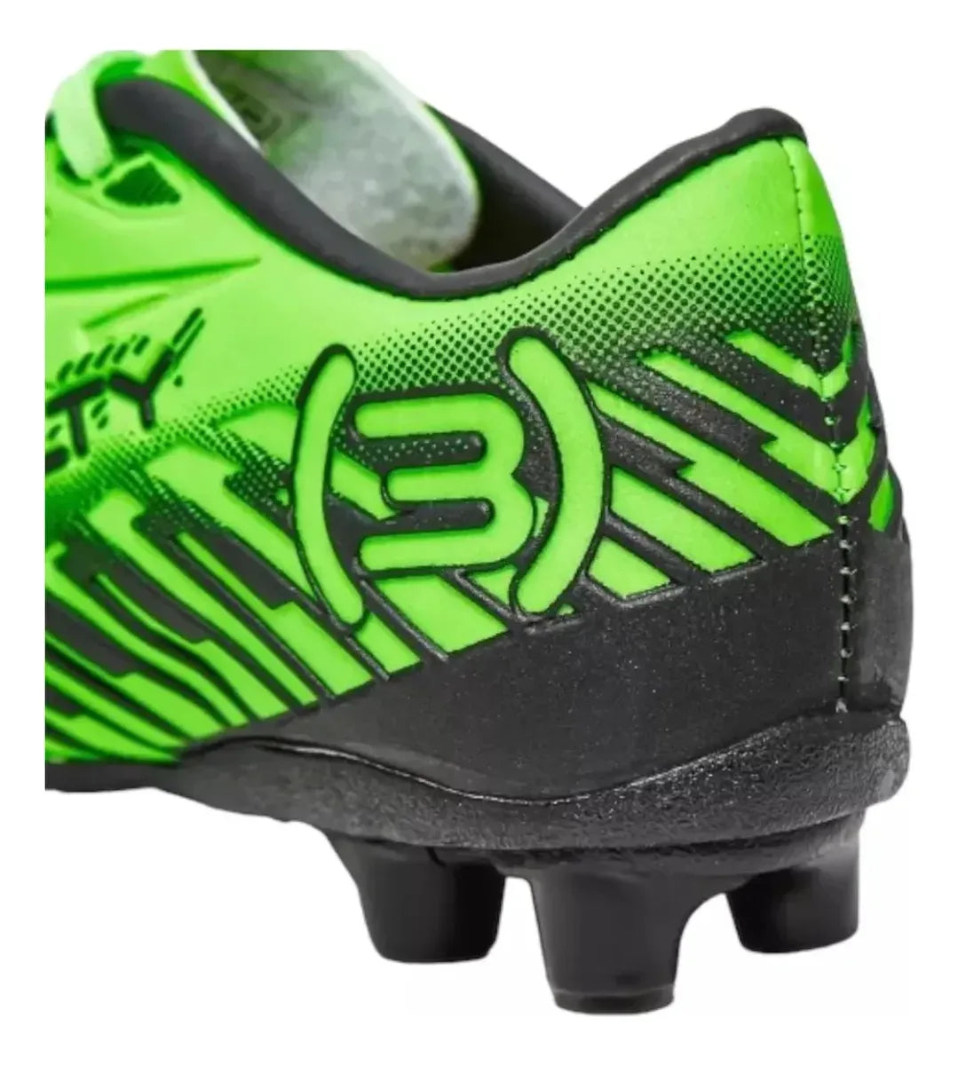 Chuteira Penalty Campo Bravo Y3.0 - VERDE