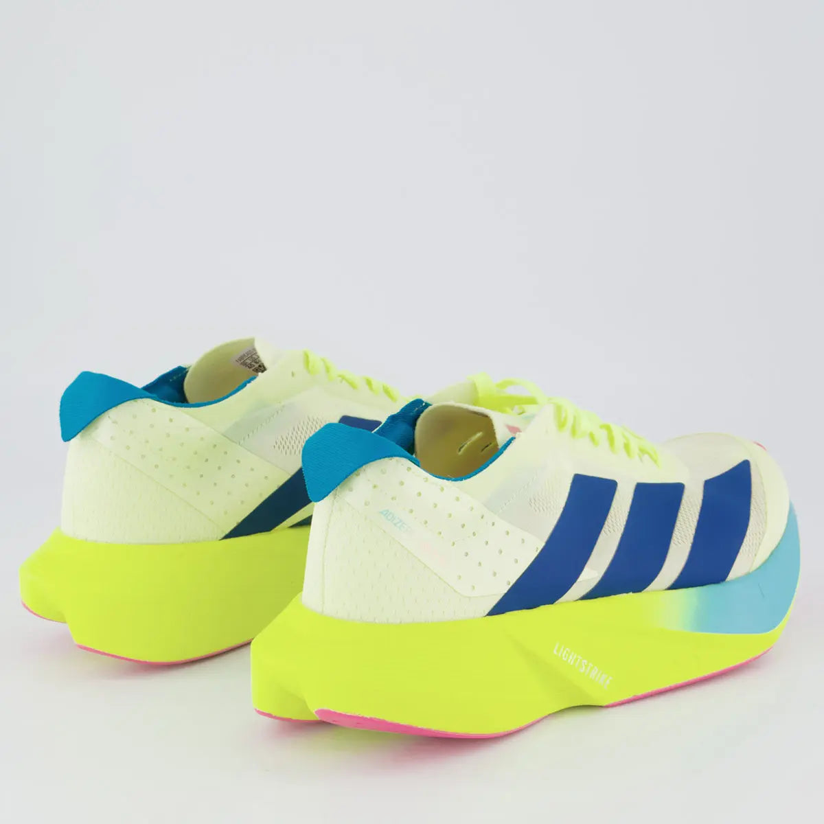 TENIS ADIZERO DRIVE RC VERDE LIMAO AZUL