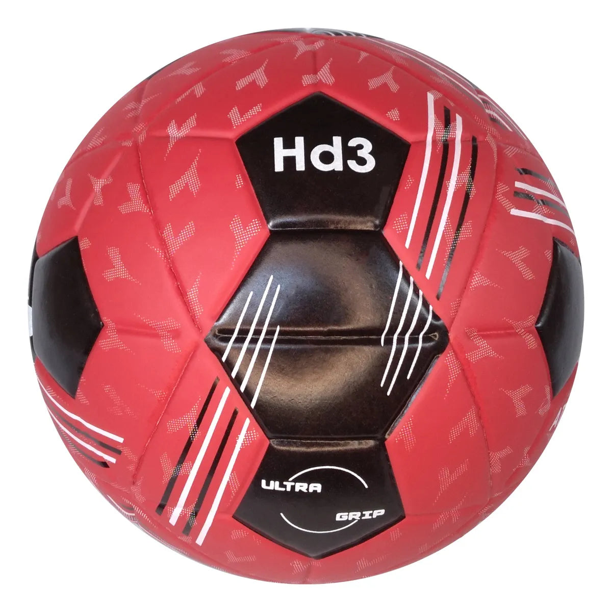 Bola Handebol Diadora DH3 Attack Masculino - VERMELHO