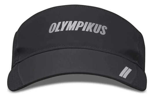 Viseira Olympikus Run Oficial - PRETO