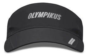 Viseira Olympikus Run Oficial - PRETO