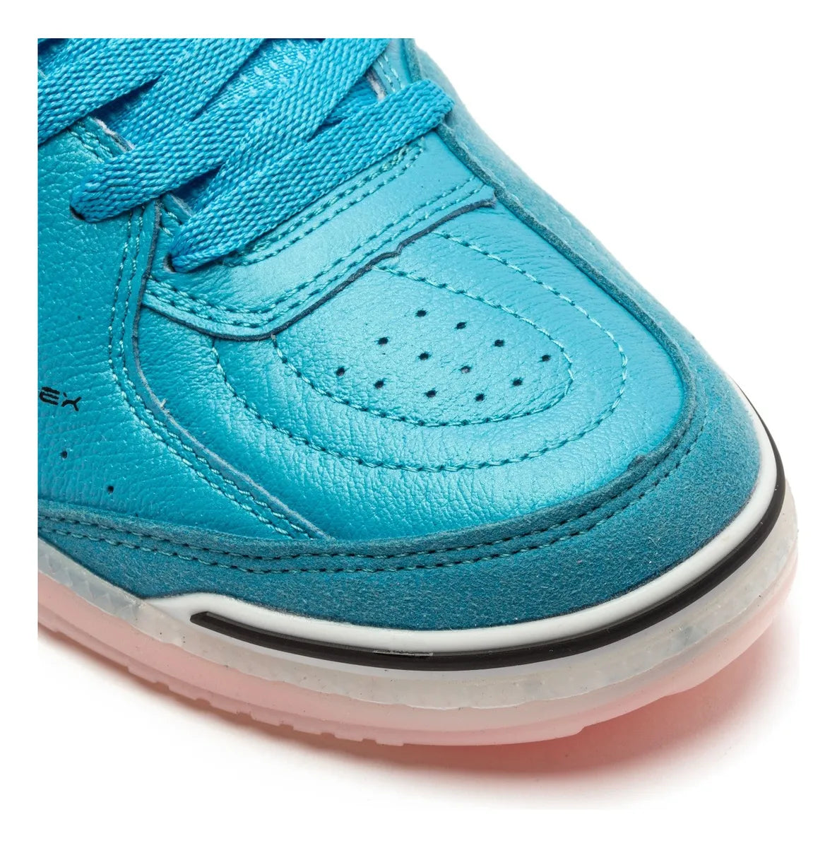 Chuteira Society Joma Oficial Top Flex - AZUL TURQUESA