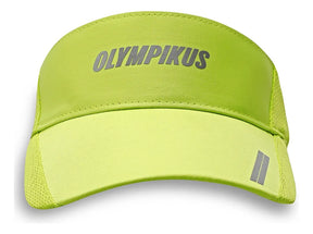 Viseira Olympikus Run Cor Lima Tamanho Un - VERDE