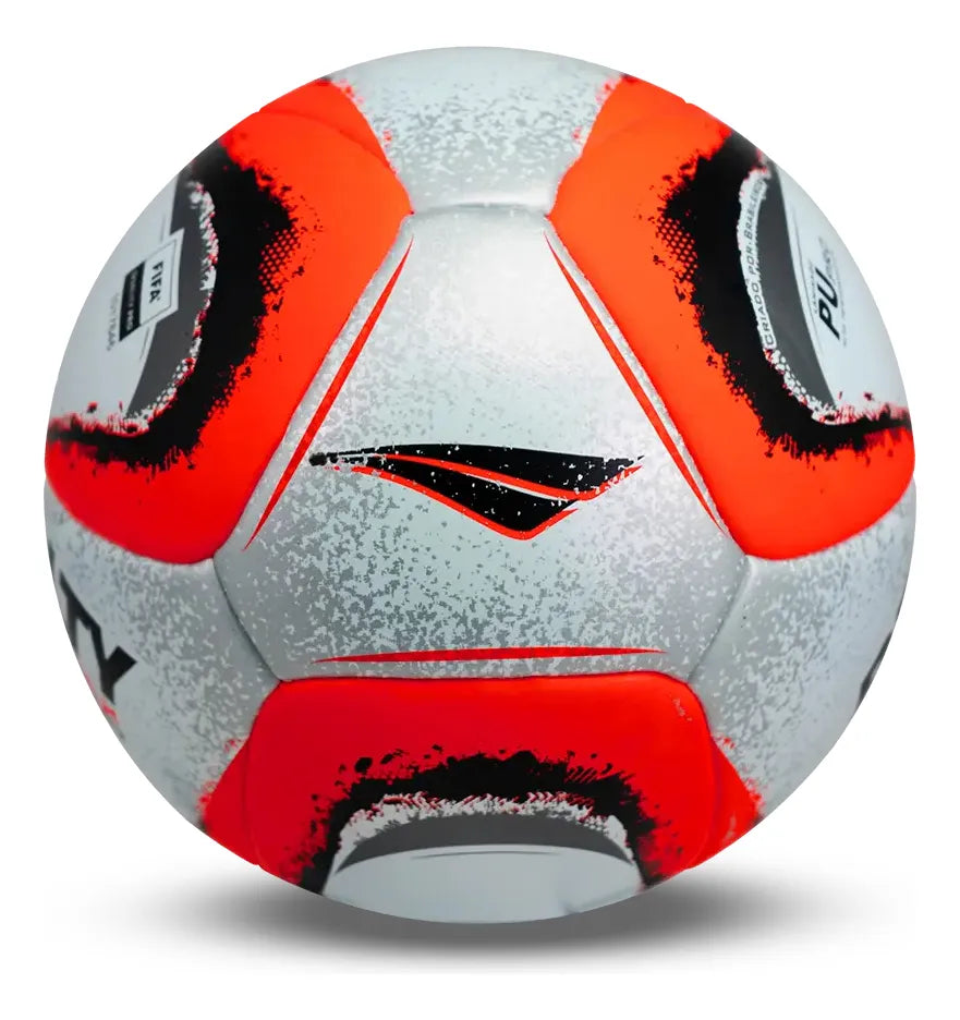 Bola Futsal Salão Max 1000 XXIV - VERMELHO