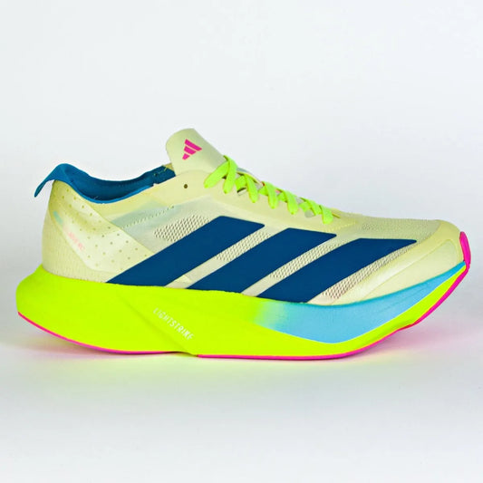 TENIS ADIZERO DRIVE RC VERDE LIMAO AZUL