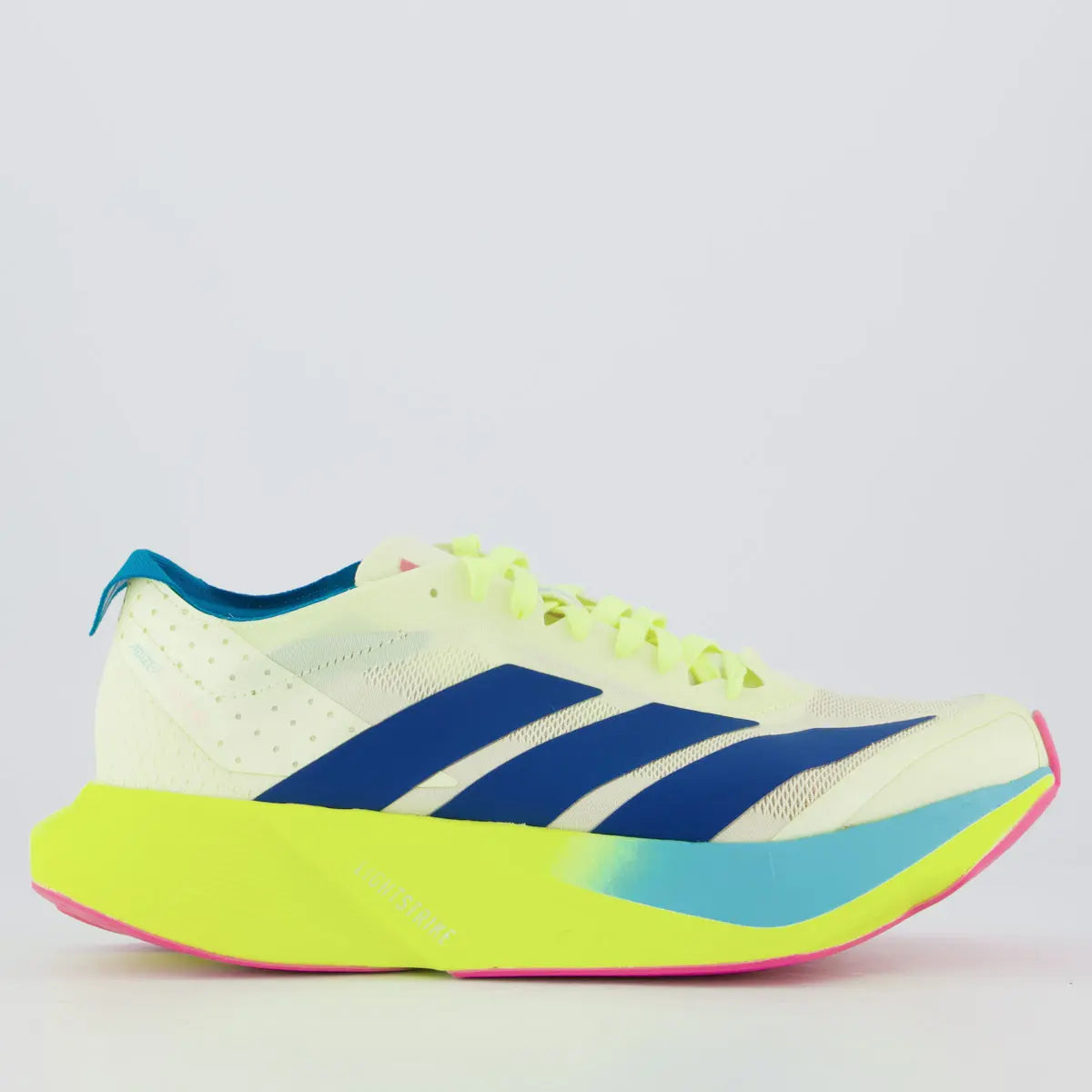 TENIS ADIZERO DRIVE RC VERDE LIMAO AZUL