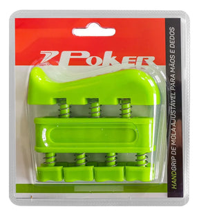 Hand Grip De Mola Para Mãos E Dedos Poker