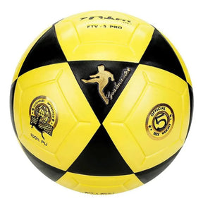 Bola De Futevôlei Altinha Poker Rio Vulcanizada - AMARELO