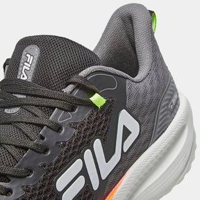 Tênis Masculino Esportivo Fila Extra Original - PRETO