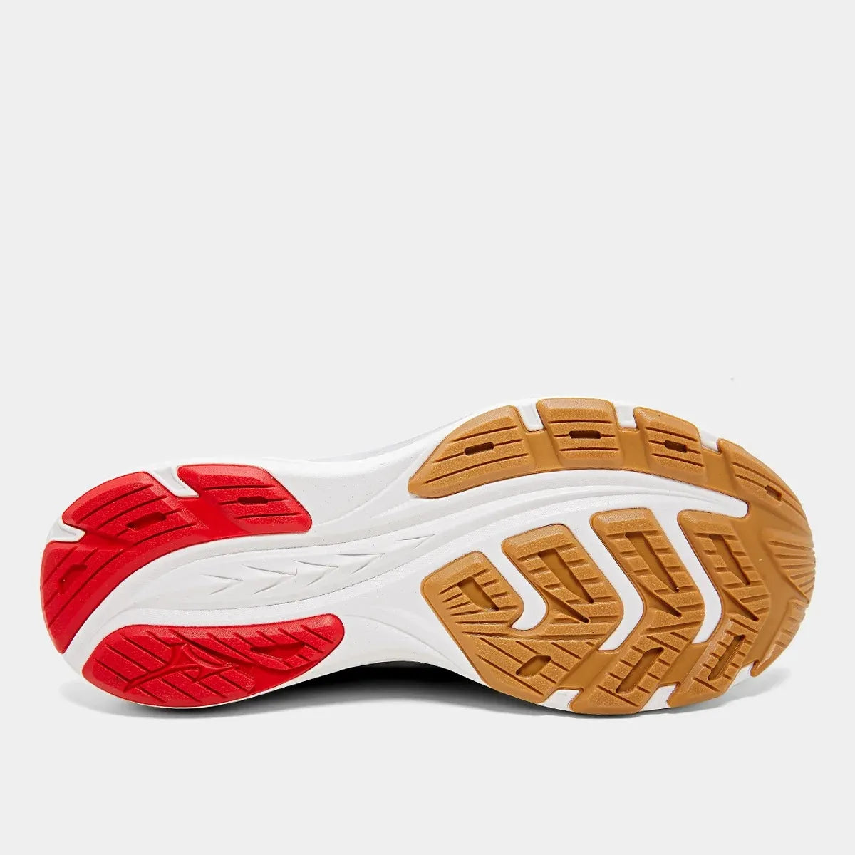 Tênis Mizuno Oficial Sunrise Enerzy - CINZA