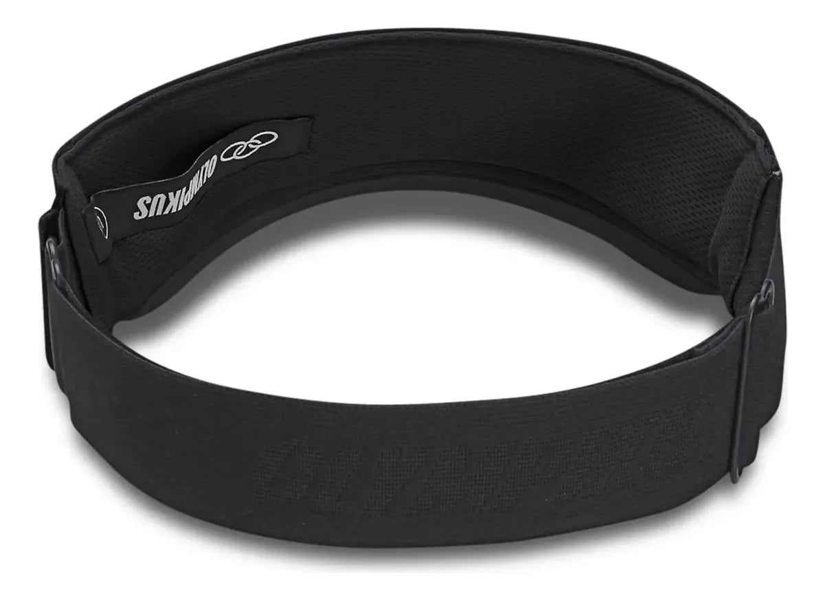 Viseira Olympikus Run Oficial - PRETO