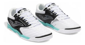 Chuteira De Futsal Joma Cancha - BRANCO