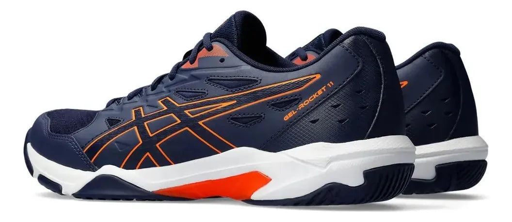 Tênis Asics Gel Rocket 11 - Marinho