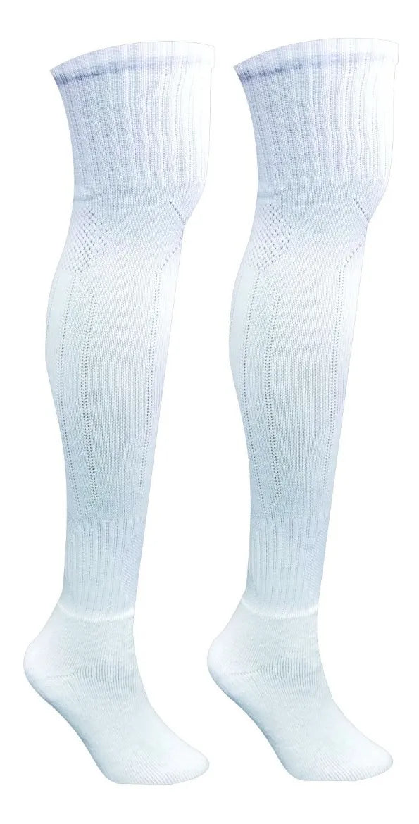Meião Profissional Kanxa - BRANCO