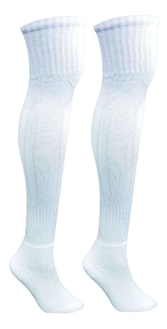 Meião Profissional Kanxa - BRANCO