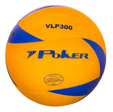 Bola De Vôlei Profissional Vlp 300 Oficial - AMARELO
