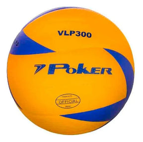 Bola De Vôlei Profissional Vlp 300 Oficial - AMARELO