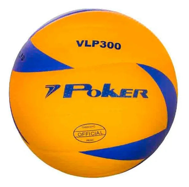 Bola De Vôlei Profissional Vlp 300 Oficial - AMARELO