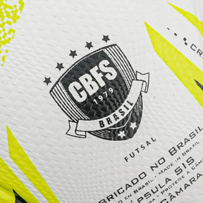 Bola Futsal Penalty Rx 200 XXIII - AMARELO
