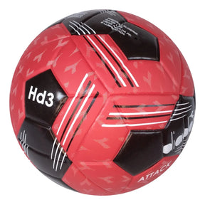 Bola Handebol Diadora DH3 Attack Masculino - VERMELHO