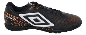 Chuteira Umbro Tecno Society - PRETO