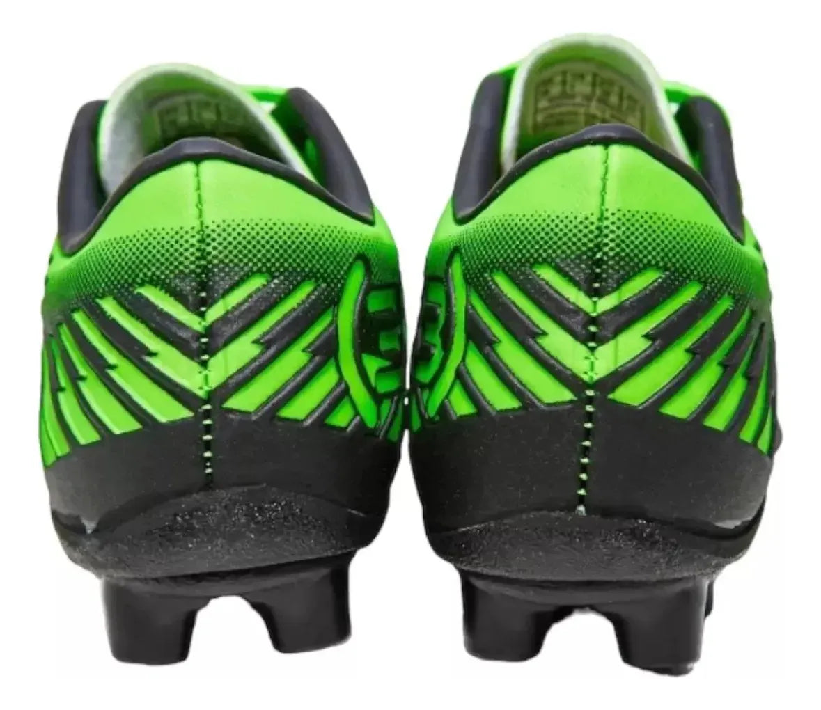 Chuteira Penalty Campo Bravo Y3.0 - VERDE