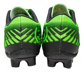 Chuteira Penalty Campo Bravo Y3.0 - VERDE