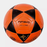 Bola De Futevôlei Altinha Poker Rio Vulcanizada - LARANJA