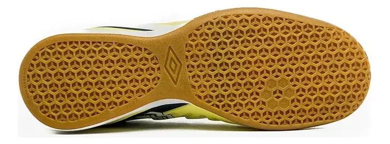 Chuteira Umbro Sala V Club Futsal Oficial - VERDE