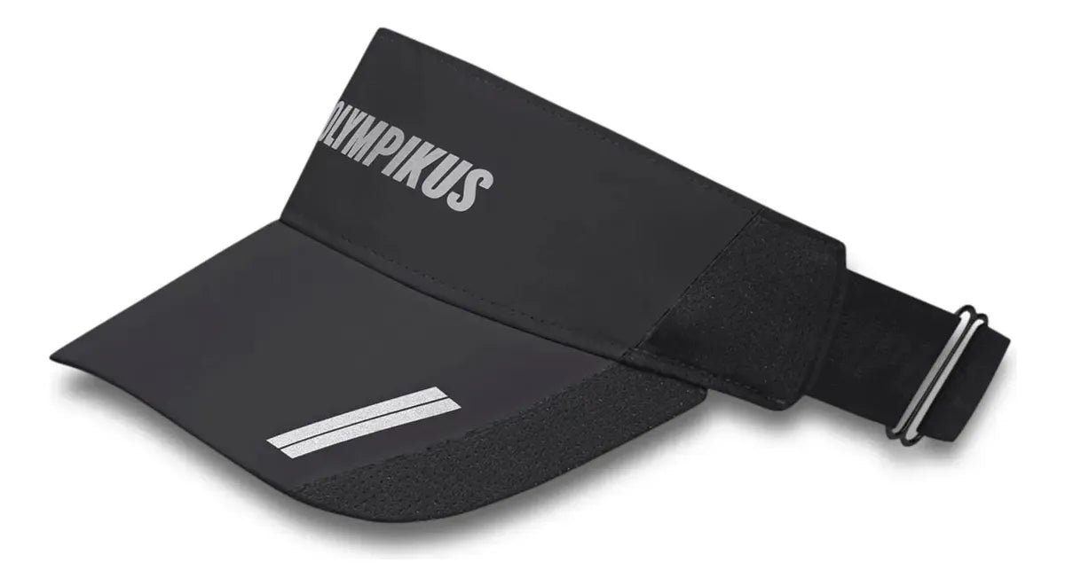 Viseira Olympikus Run Oficial - PRETO