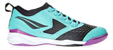 Chuteira Futsal Penalty Max 1000 Ecoknit - Turquesa