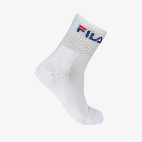 Kit 3 Meia Fila Tripack Unisex Cano Medio Original