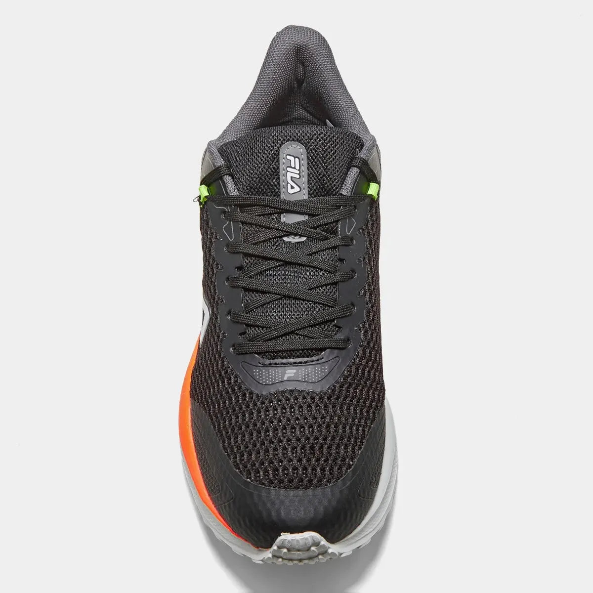Tênis Masculino Esportivo Fila Extra Original - PRETO