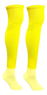 Meião Profissional Kanxa - AMARELO