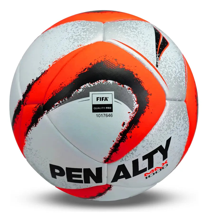 Bola Futsal Salão Max 1000 XXIV - VERMELHO