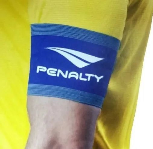 Faixa De Capitão Penalty