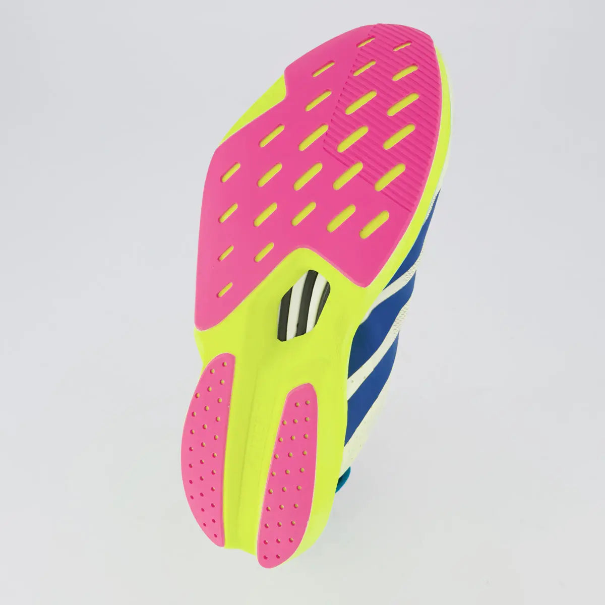 TENIS ADIZERO DRIVE RC VERDE LIMAO AZUL