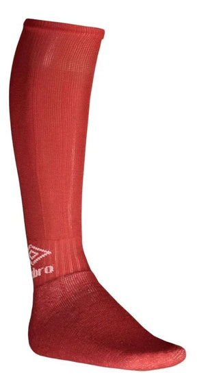 Meião Umbro Classic Oficial - VERMELHO