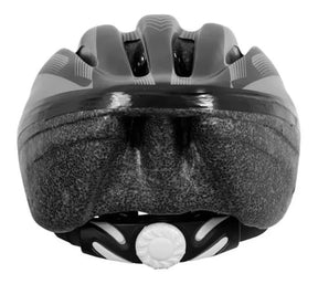 Capacete Bike Out Mold Windstorm Poker - PRETO