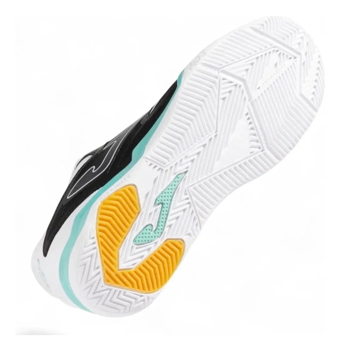 Chuteira De Futsal Joma Cancha - BRANCO